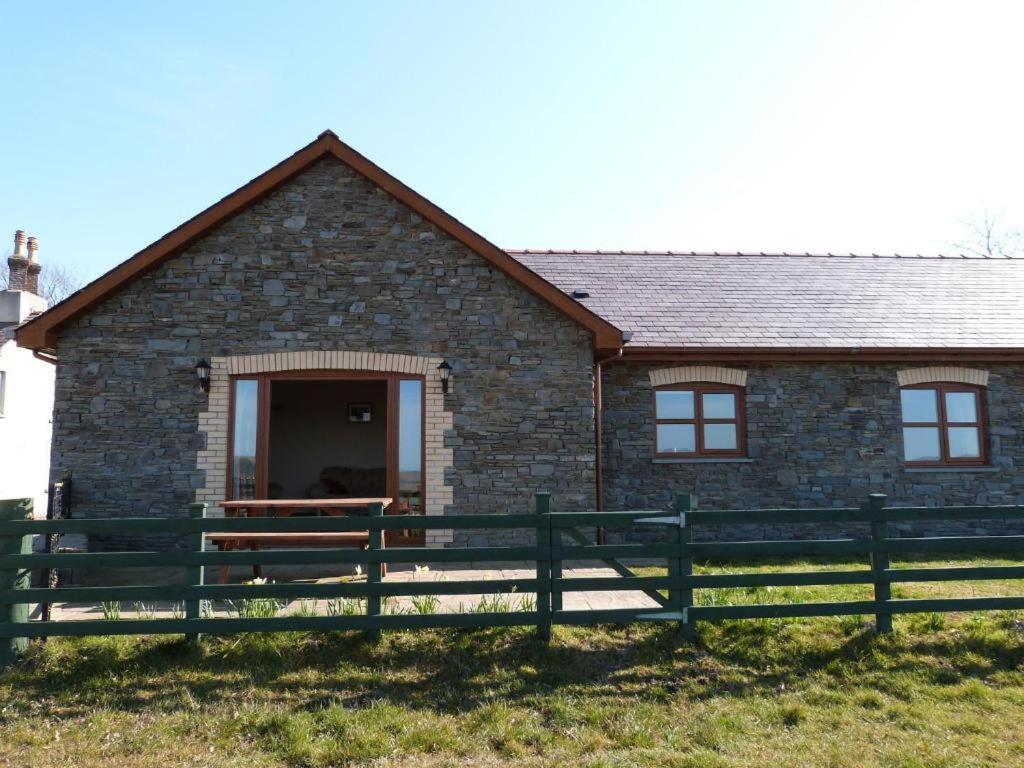 Aberystwyth Enlli Cottage Extérieur photo