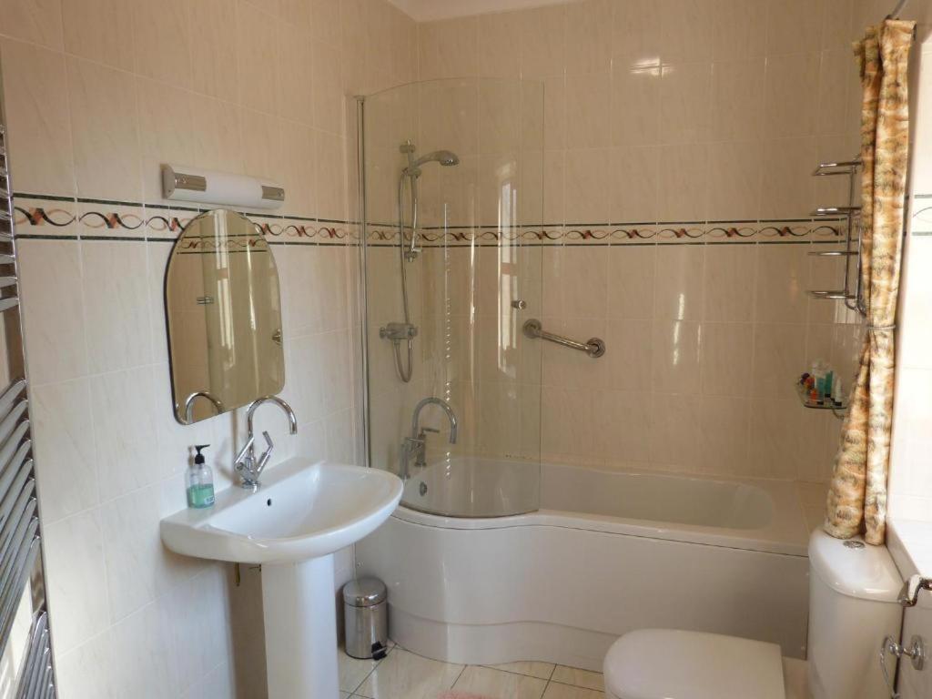 Aberystwyth Enlli Cottage Extérieur photo
