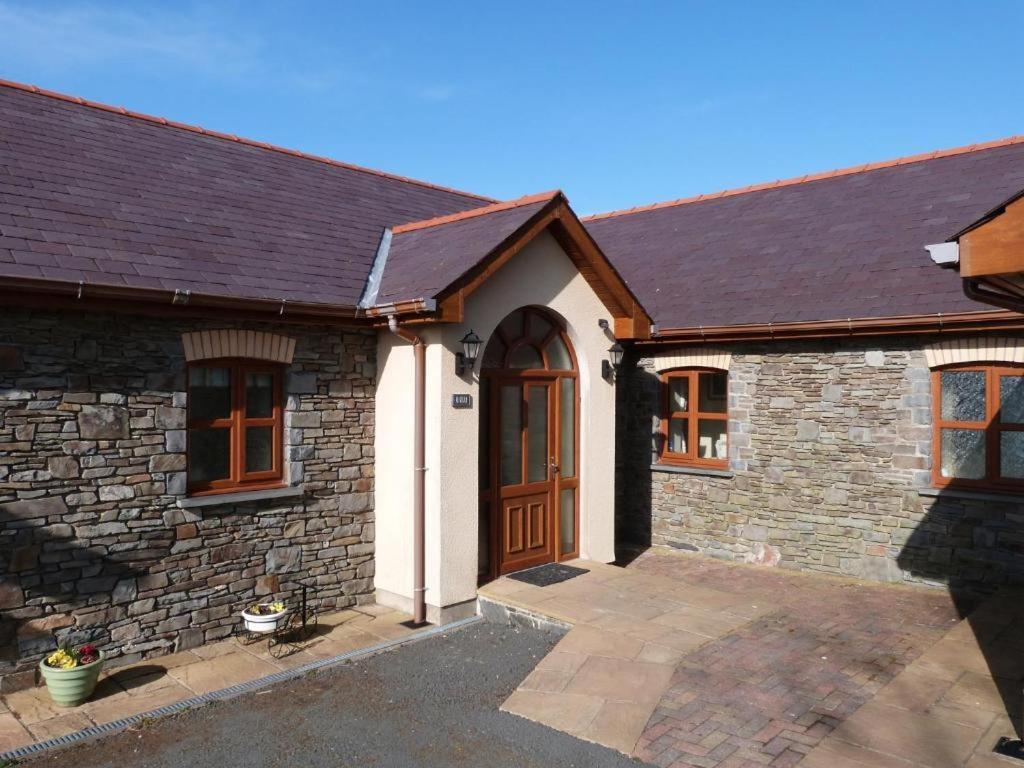 Aberystwyth Enlli Cottage Extérieur photo