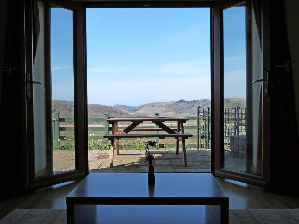Aberystwyth Enlli Cottage Extérieur photo